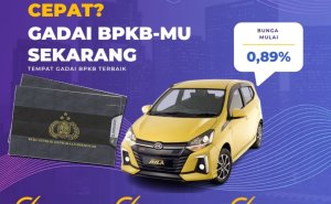 Kredit Jaminan BPKB Mobil Ayla Dapat Dana Berapa? Seperti Ini Simulasinya